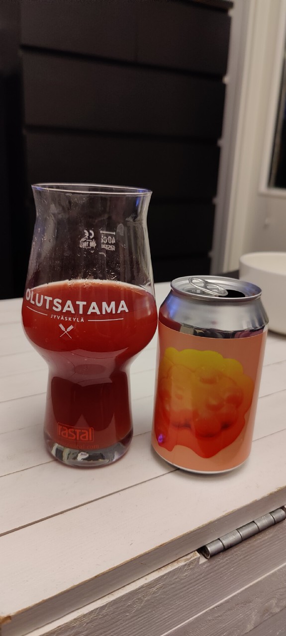 Fruit World Famous Pineapple Coconut, Sweden