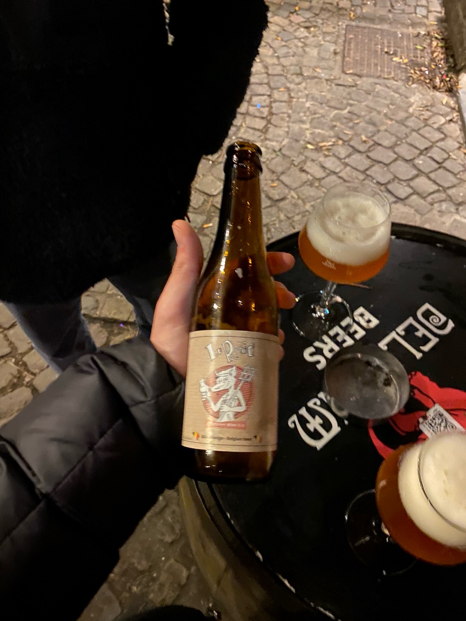 Lu Rnåd, Belgium
