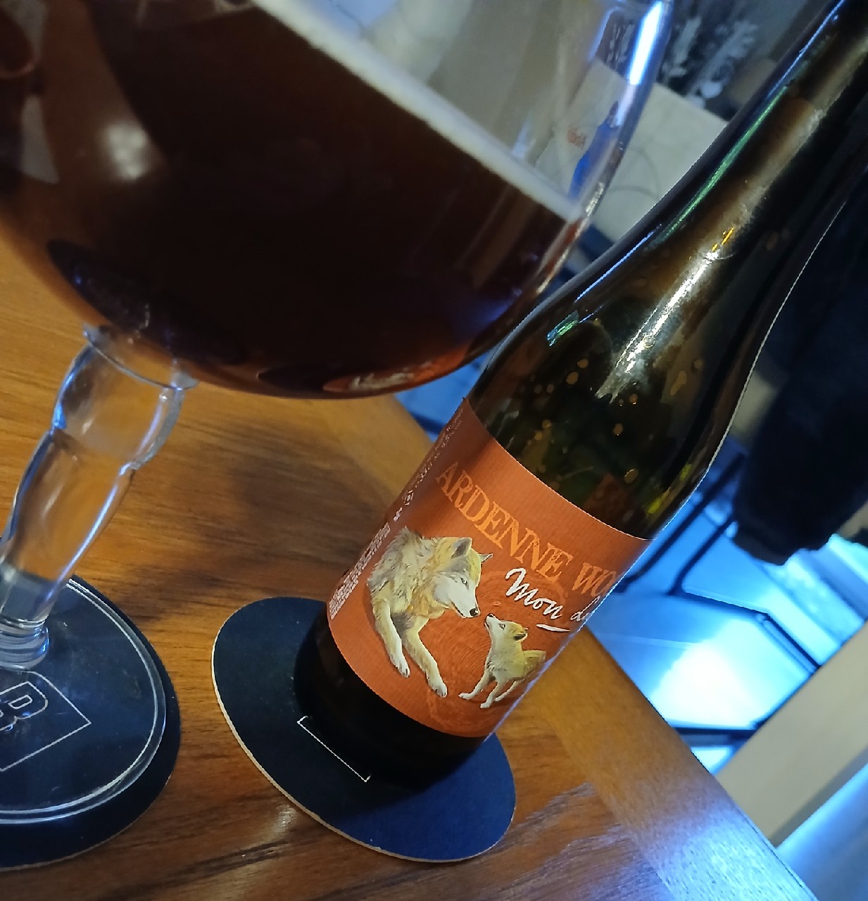 Ardenne Wood Mon Loup 2024 Madère, Belgium