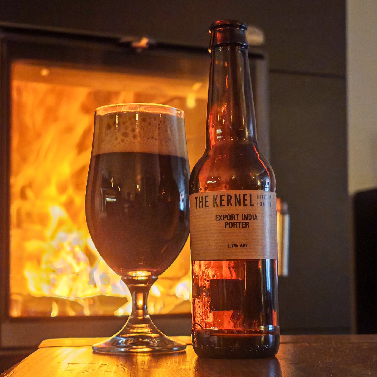 Export India Porter Amarillo, England