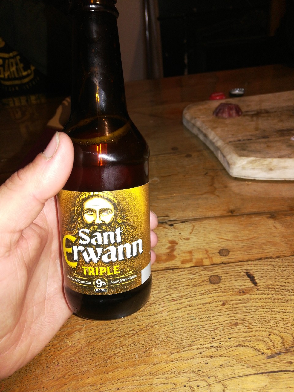 Sant Erwann Triple, France