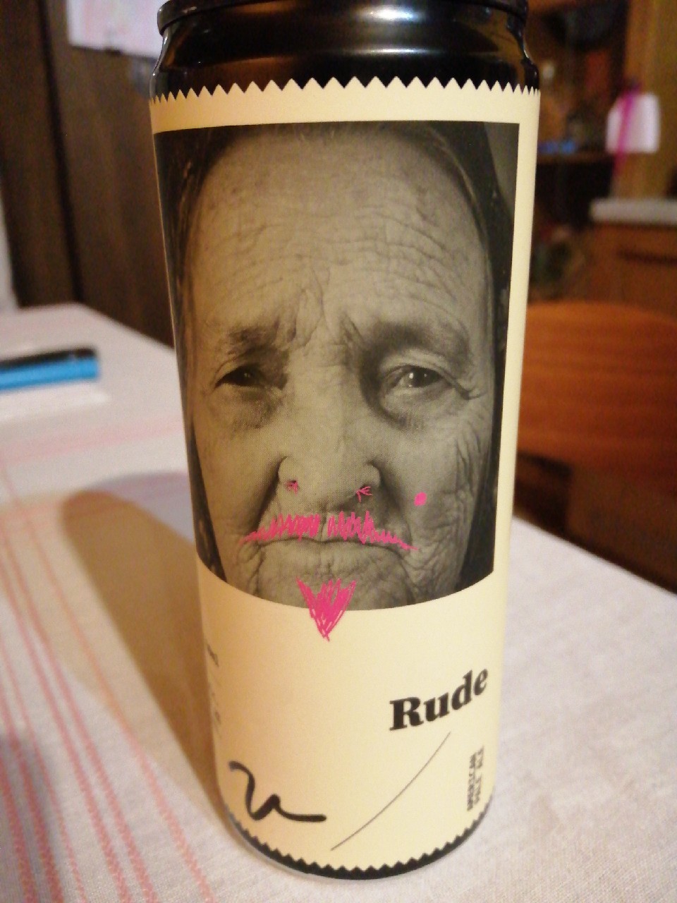 Rude, Birrificio La Villana