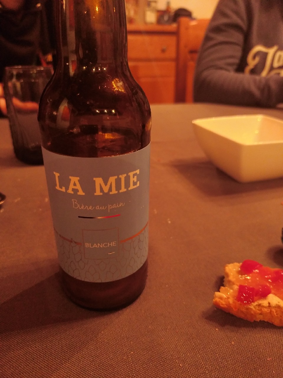 La mie - bière au pain, Les nouveaux brasseurs