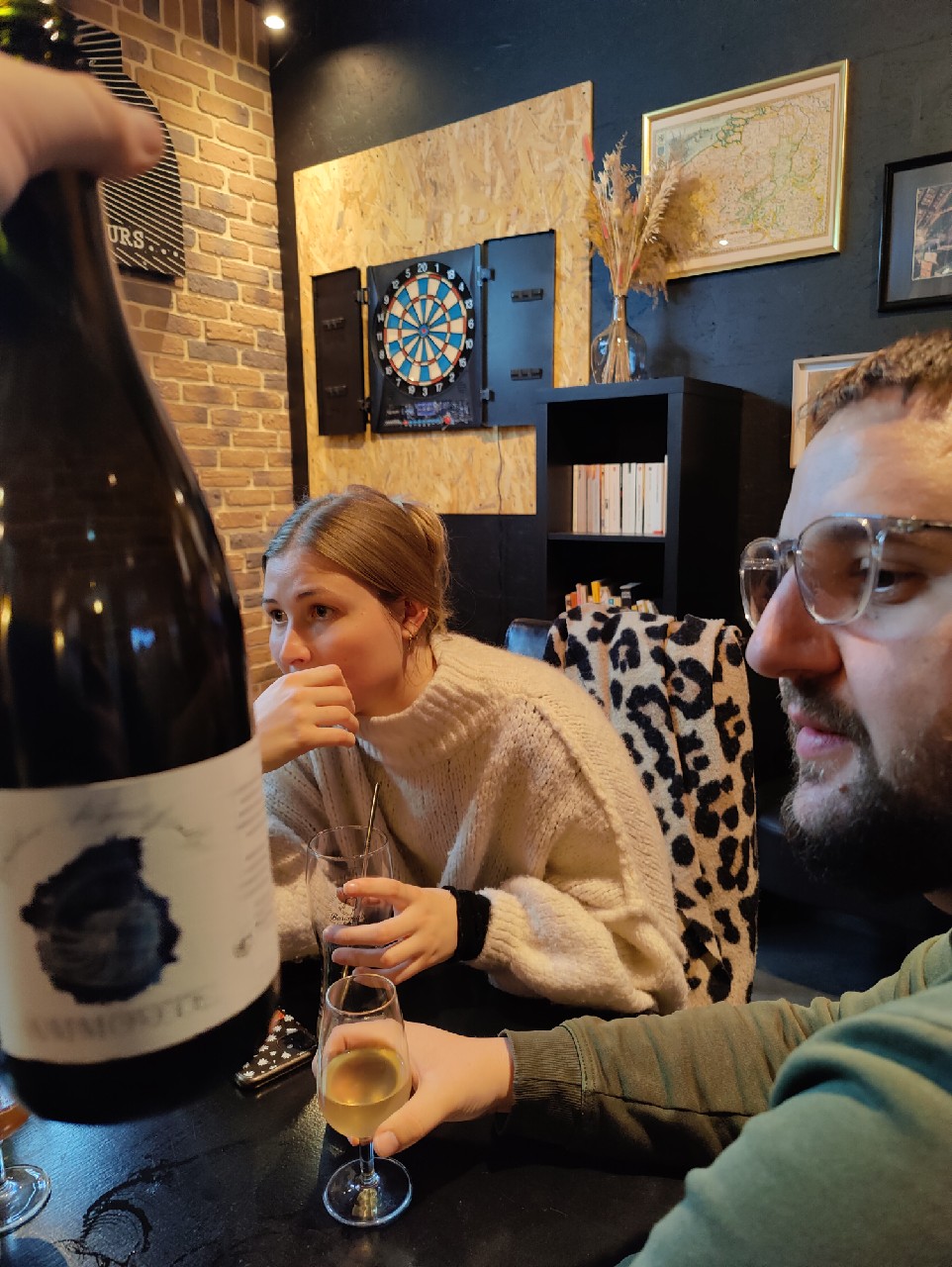 Symphonie - Le Grand Assemblage - Solera IV, Brasserie Ammonite