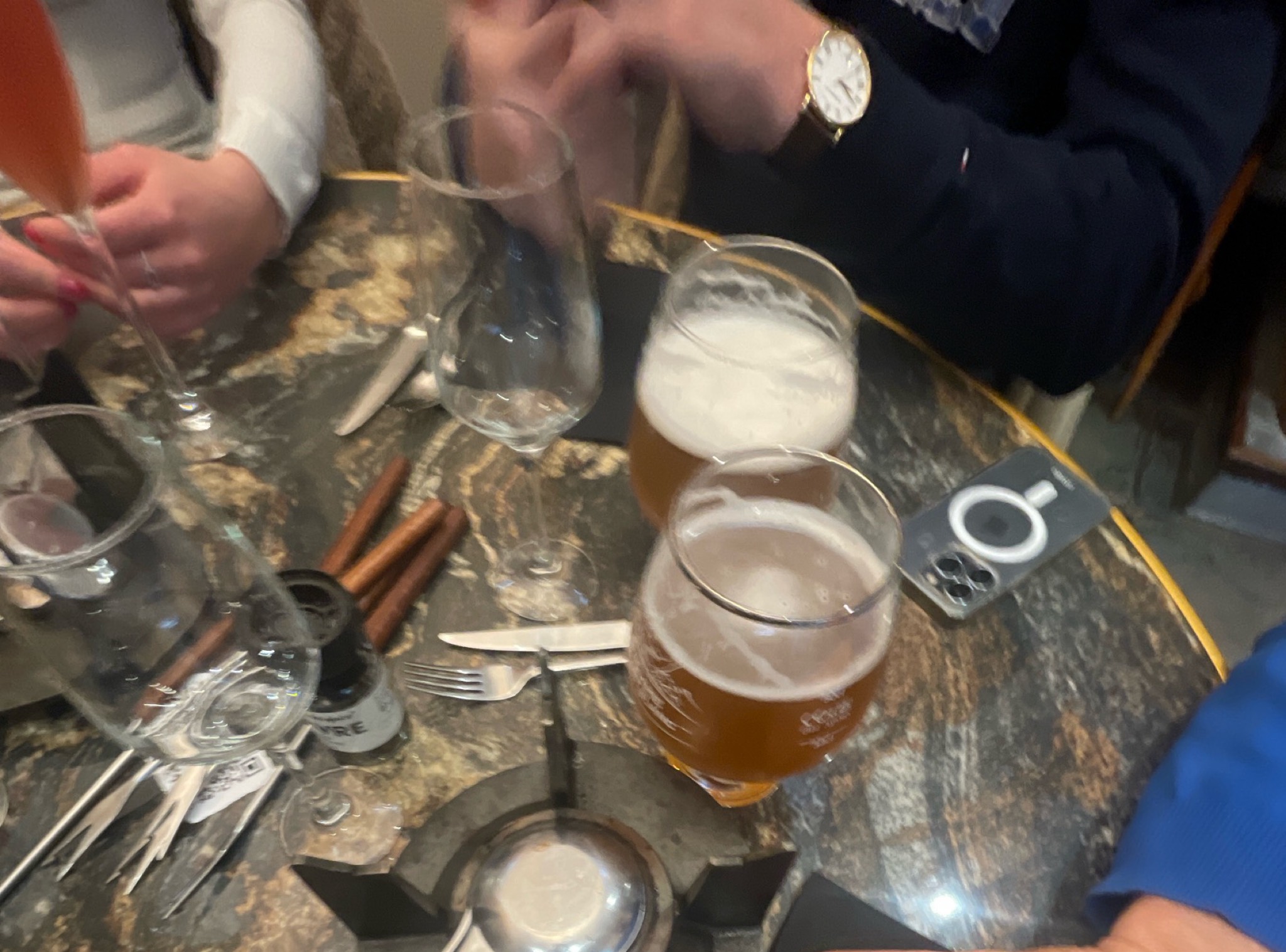 Maestro 12°, Slovakia