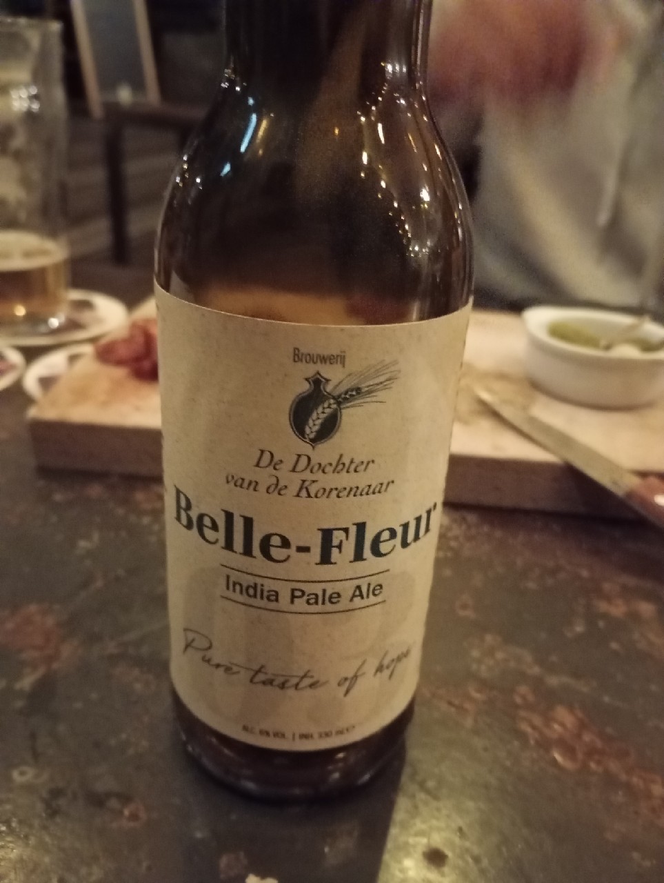 Belle-Fleur Dry-Hopped, Belgium