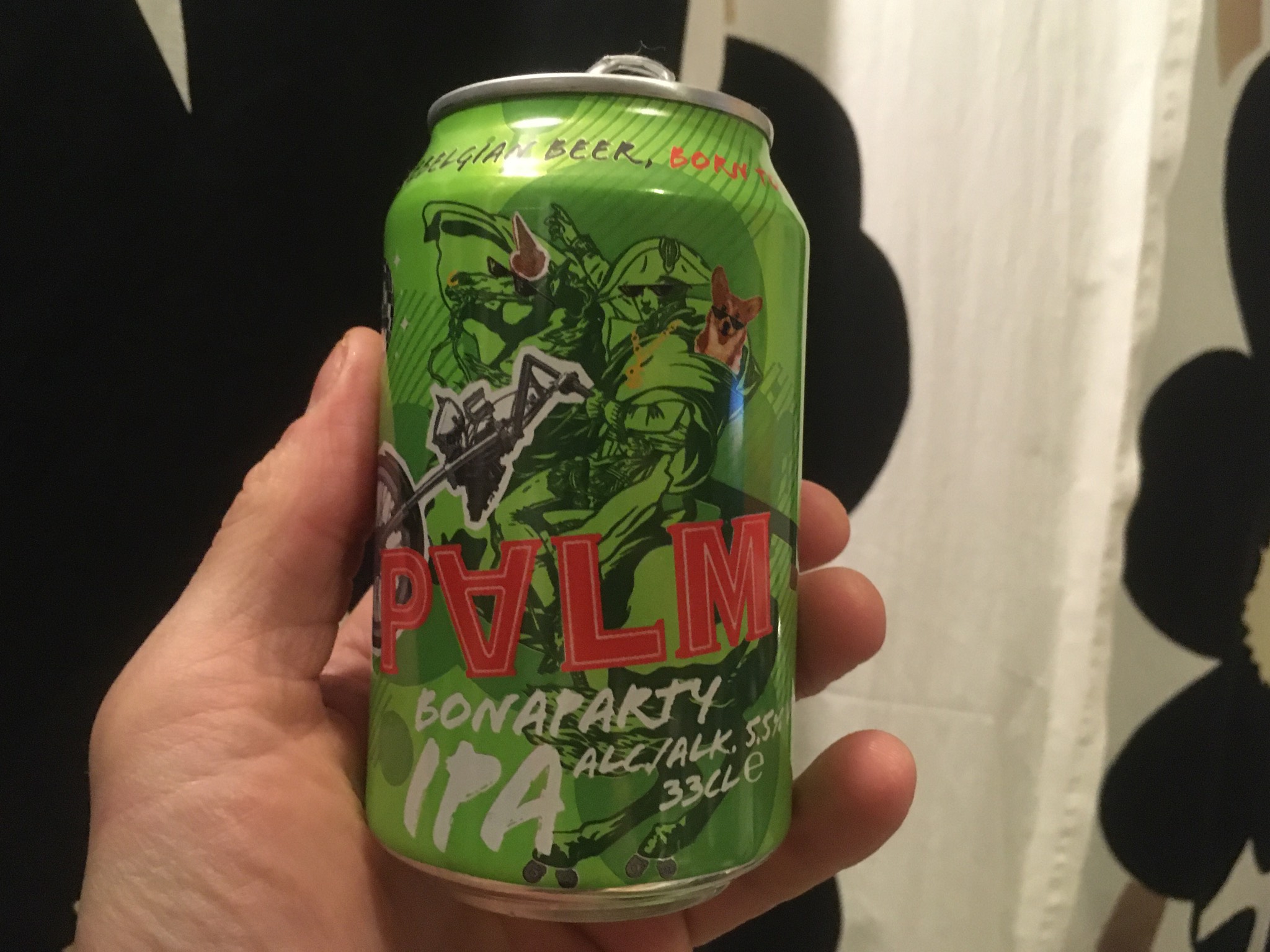 Bonaparty IPA, Belgium