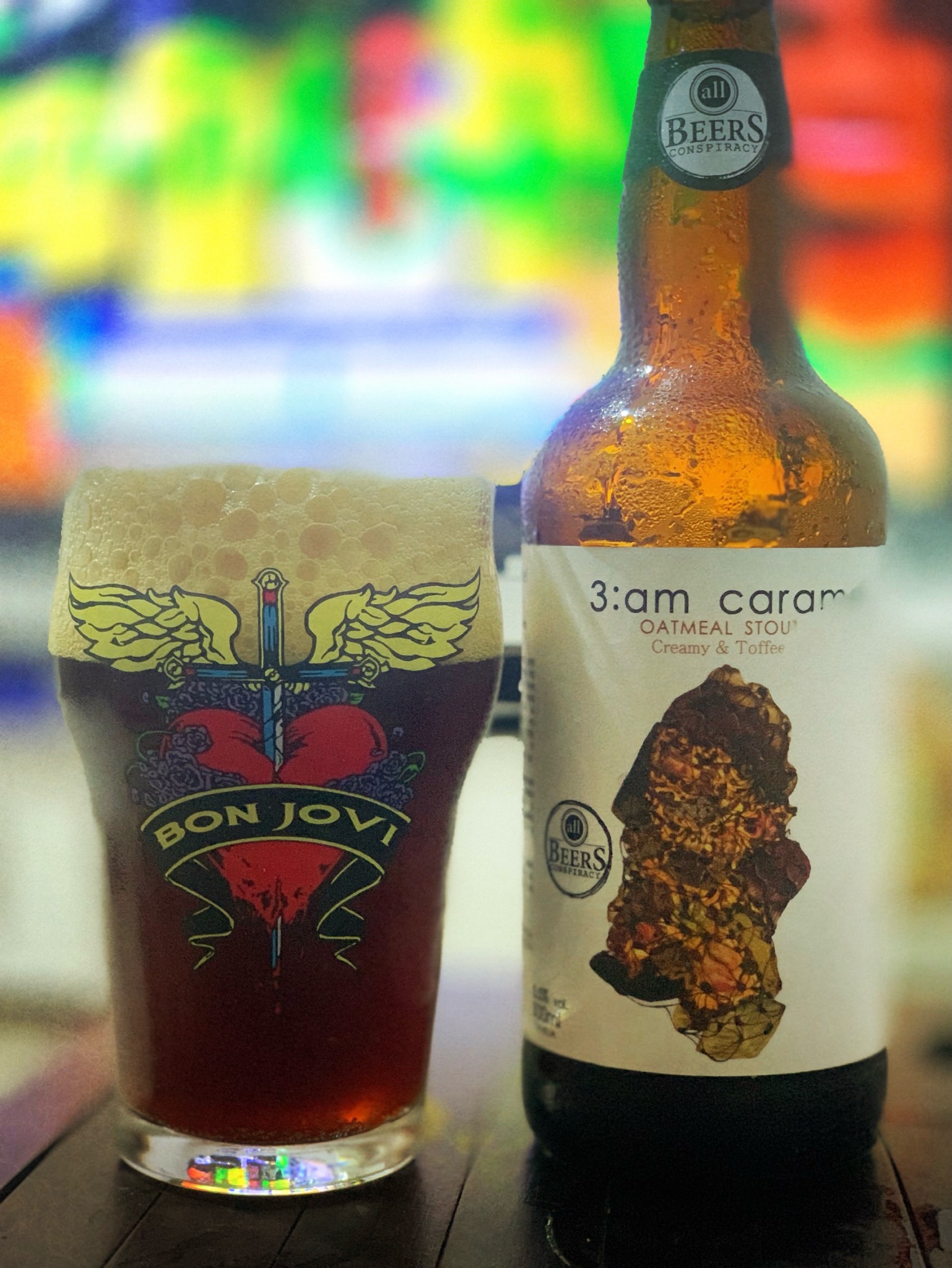 3:am caramel, Cervejaria Invicta