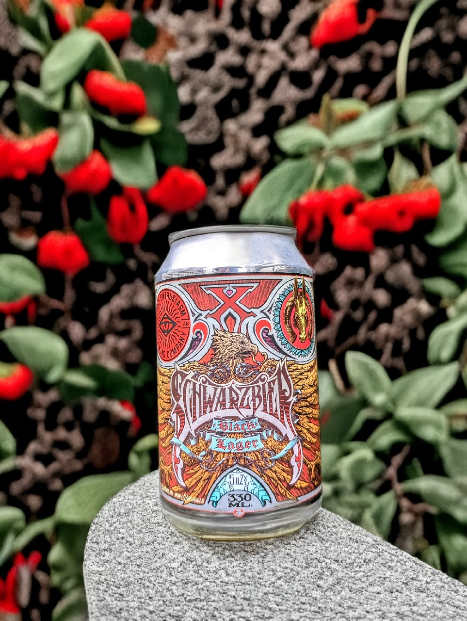 Schwarzbier, Belgium