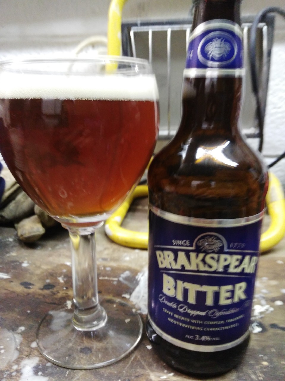 Brakspear Bitter, England