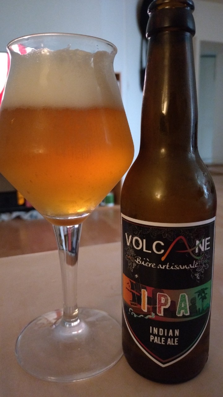Volcane IPA, France