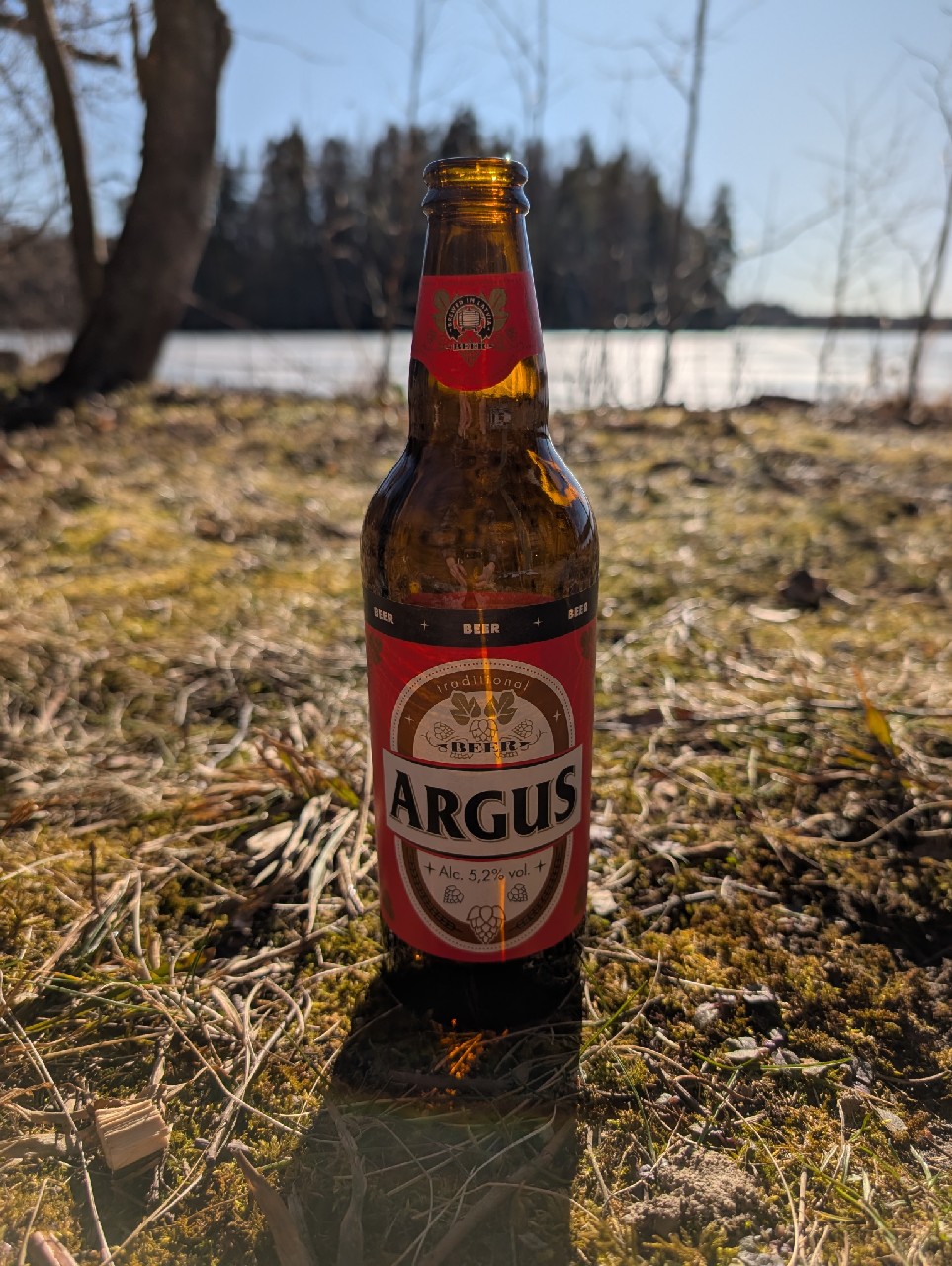 Argus Traditional, Lidl Latvia