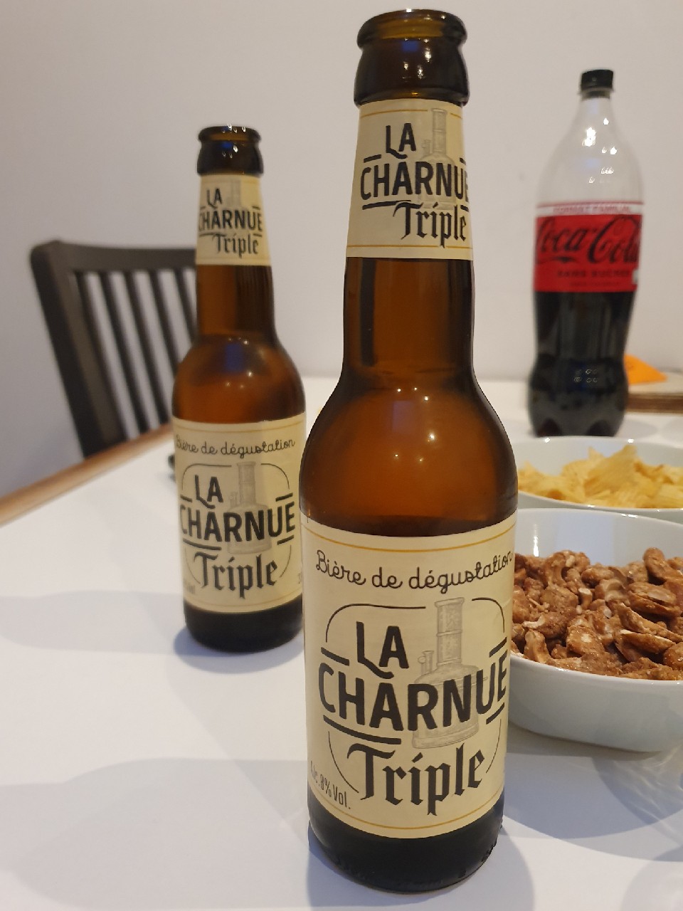 La Charnue Triple, France