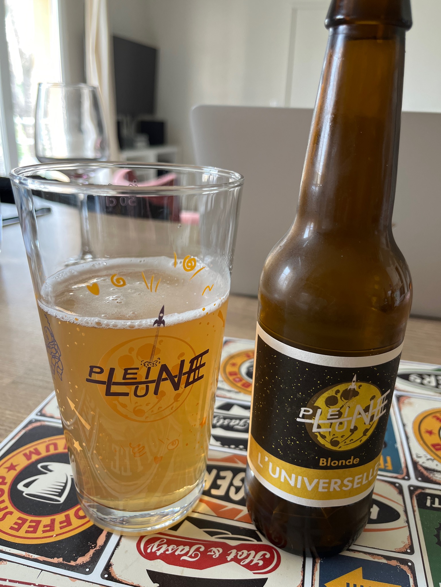 L'Universelle, France