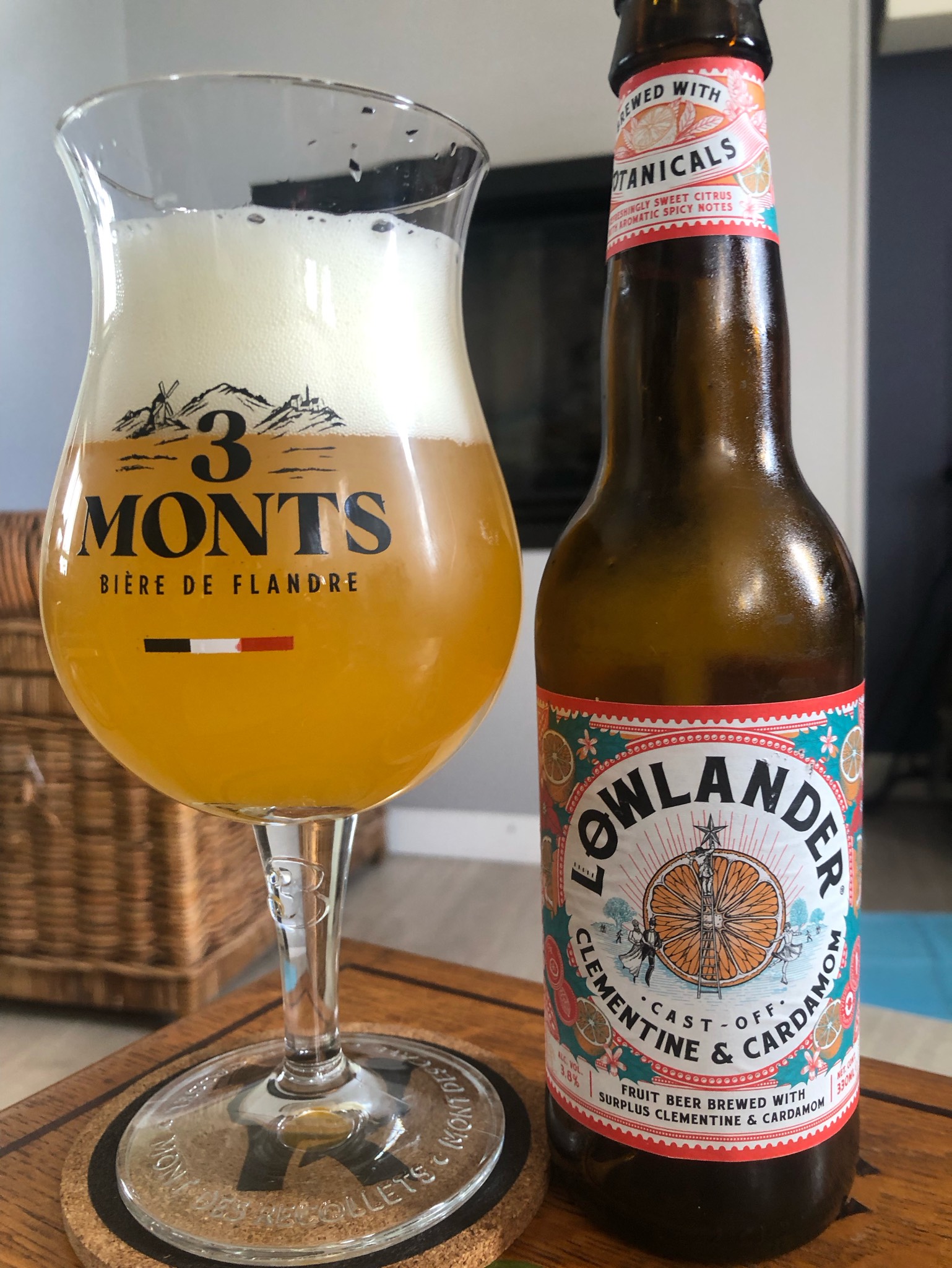 Clémentine & Cardamom, Netherlands