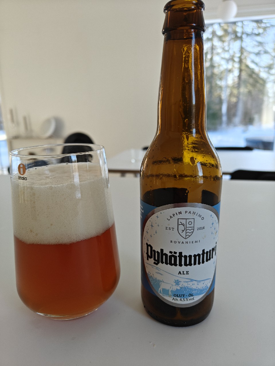 Pyhätunturi, Finland