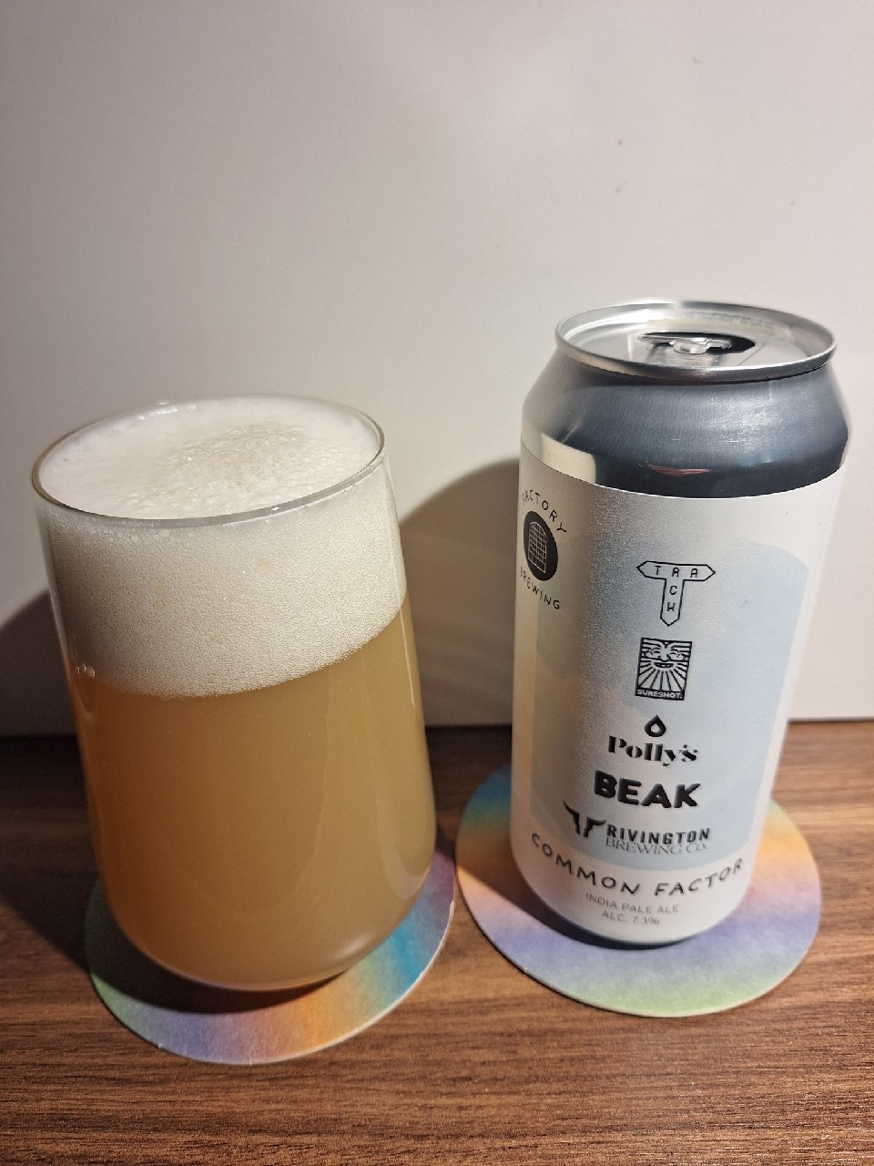 Common Factor, Finland