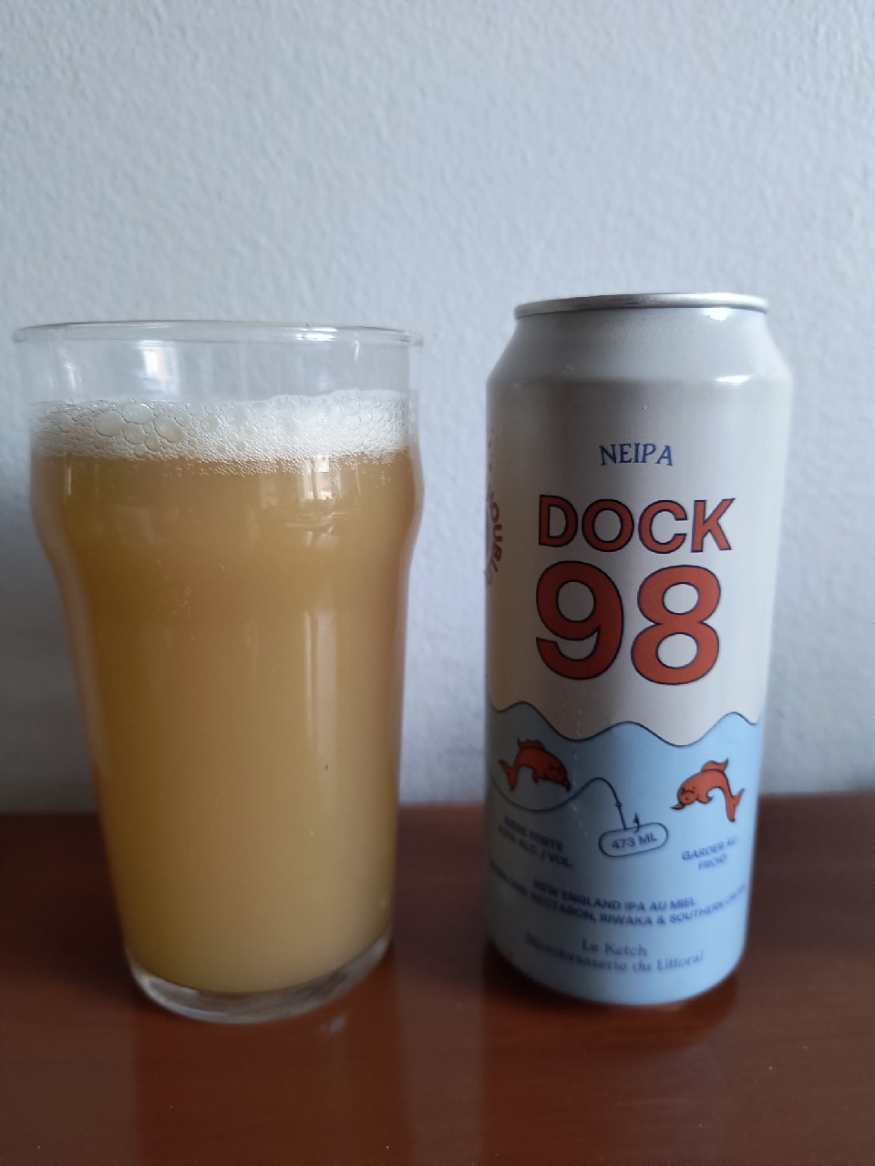 Dock 98, Canada