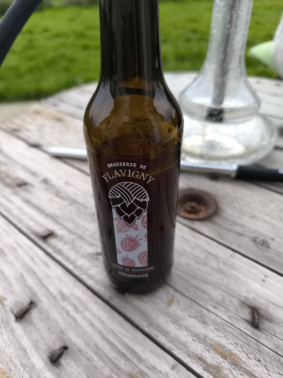 Flavigny Framboise, France