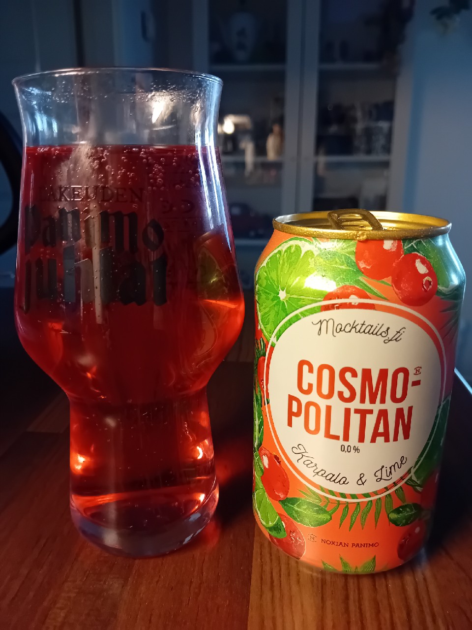 Cosmopolitan Cocktail, Finland