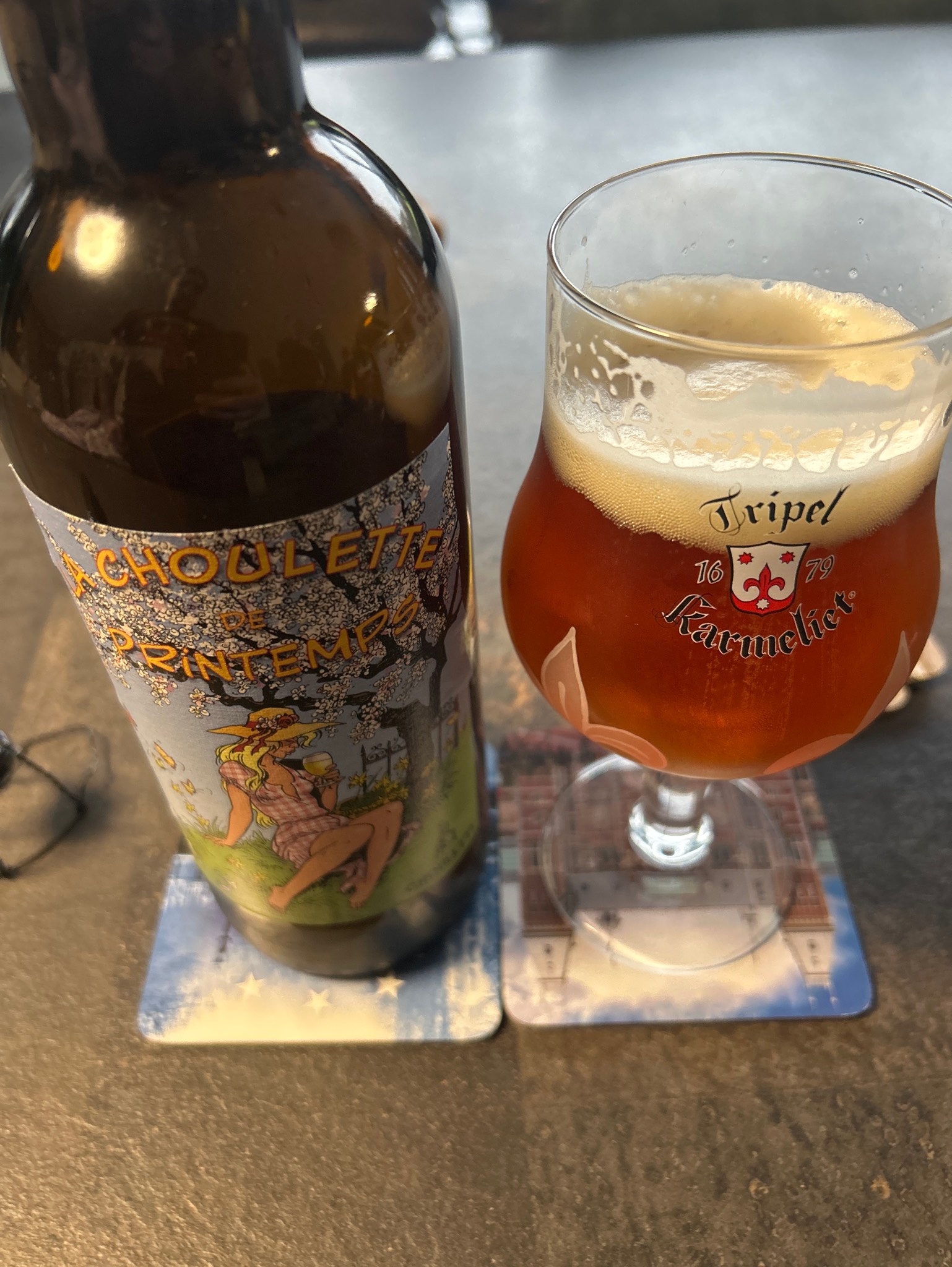 La Choulette De Printemps, France