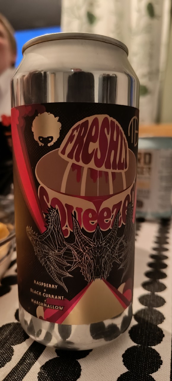 Freshly Squeezed X Hydra, Finland