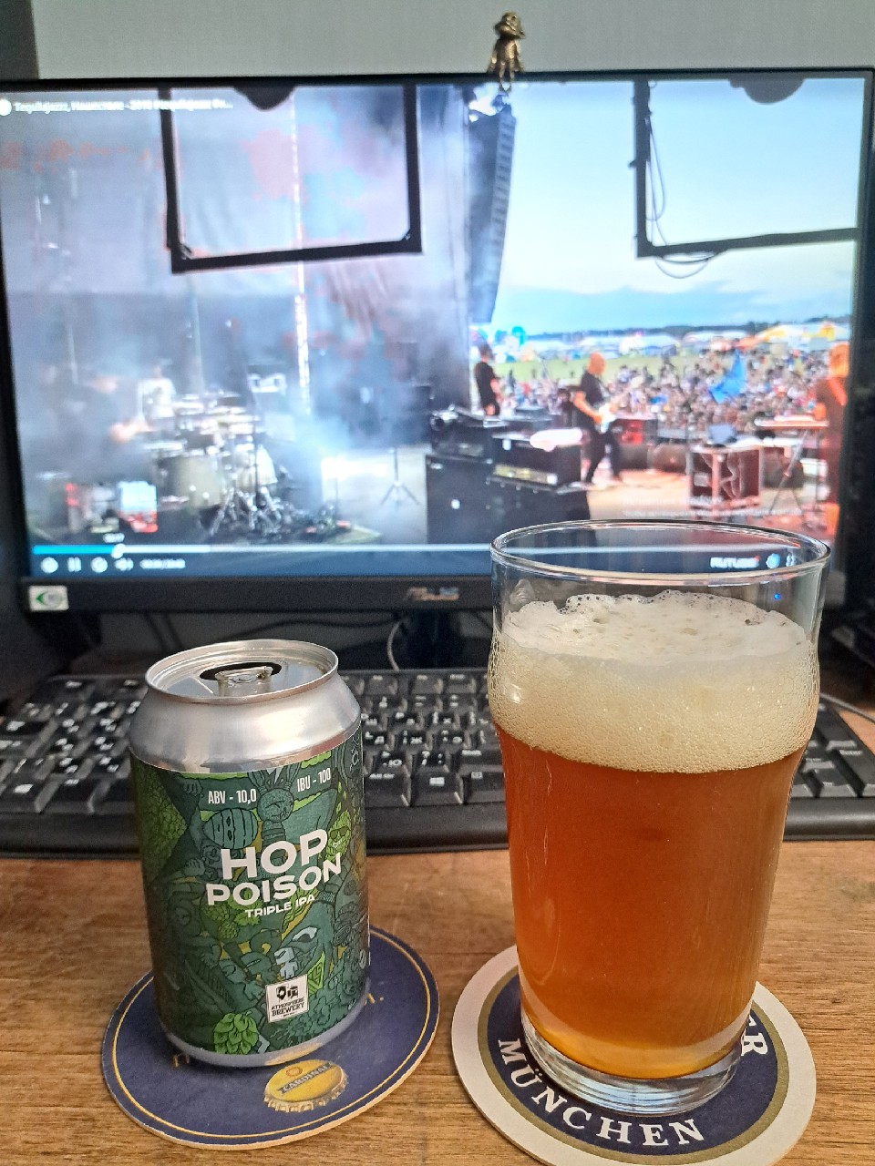 Hop Poison, Atmosphere Brewery