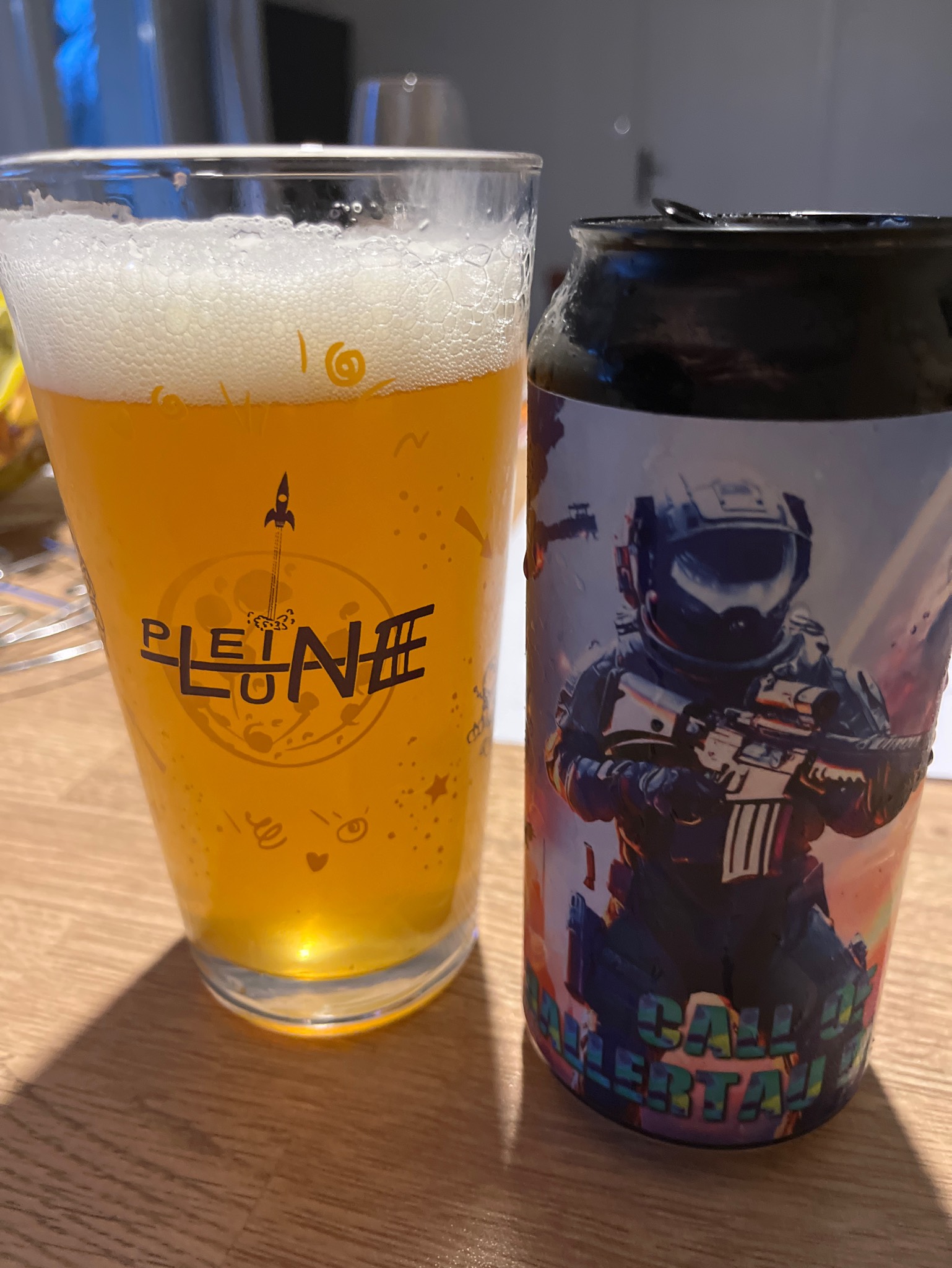 Call Of Hallertau Blanc, France