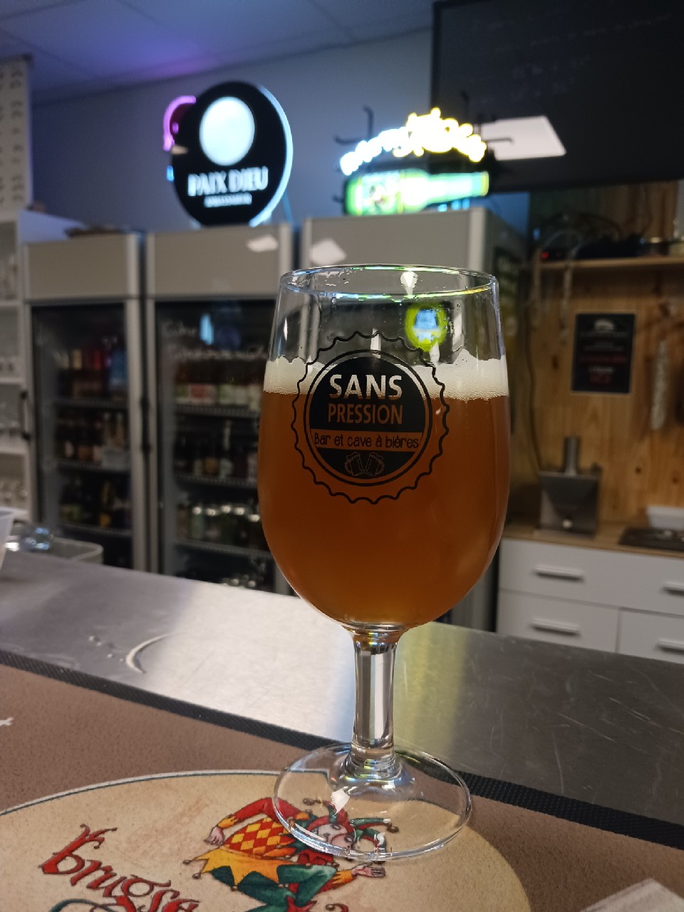 Last Train To Amarillo, France