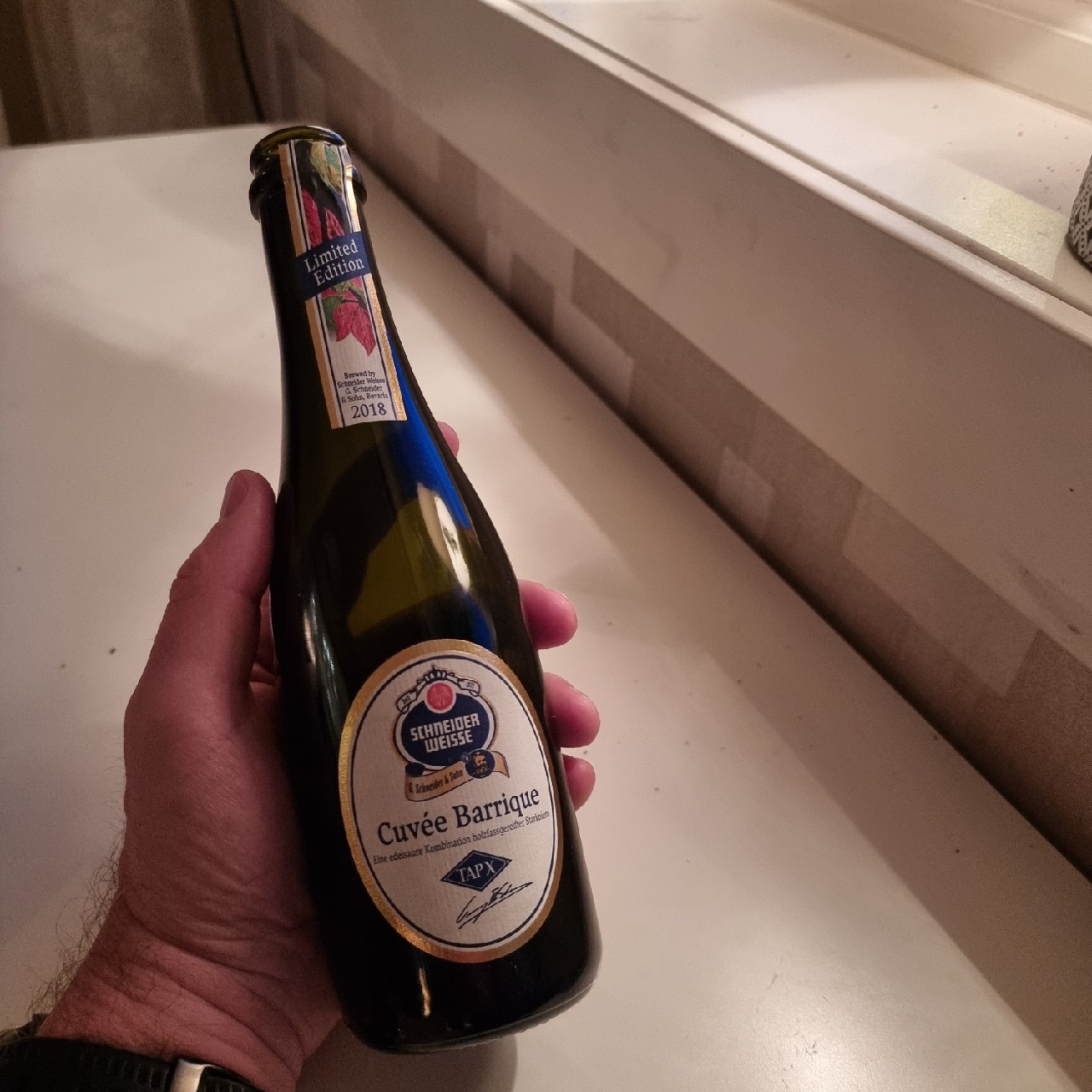 Aventinus Cuvée Barrique (TAPX), Germany