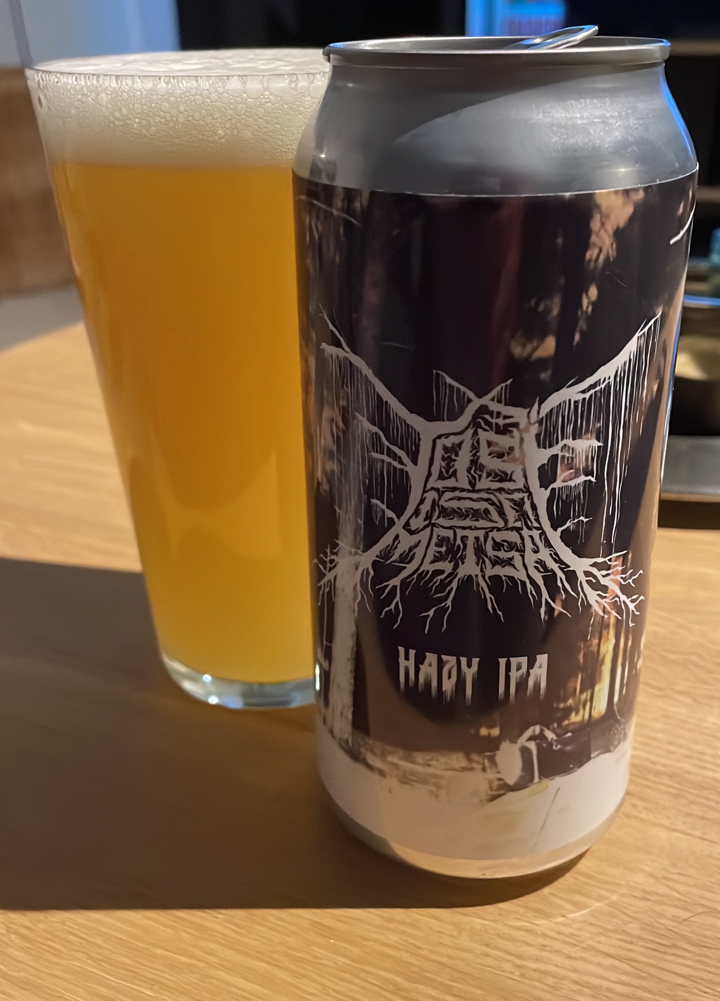 Tosi-Isometsä, Finland