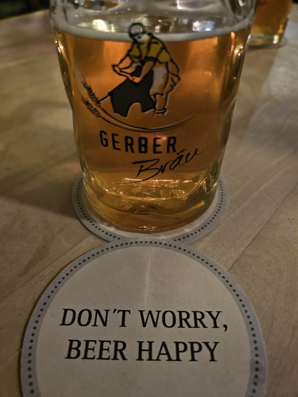 Hopfentraum Gerber Bräu, Gerber Bräu