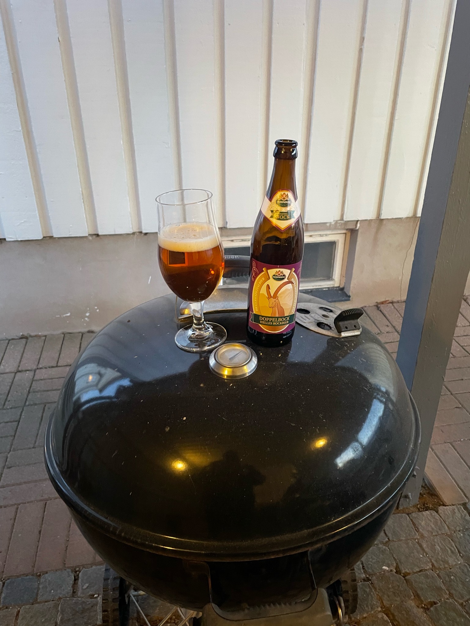 herrnbräu doppelbock, Germany