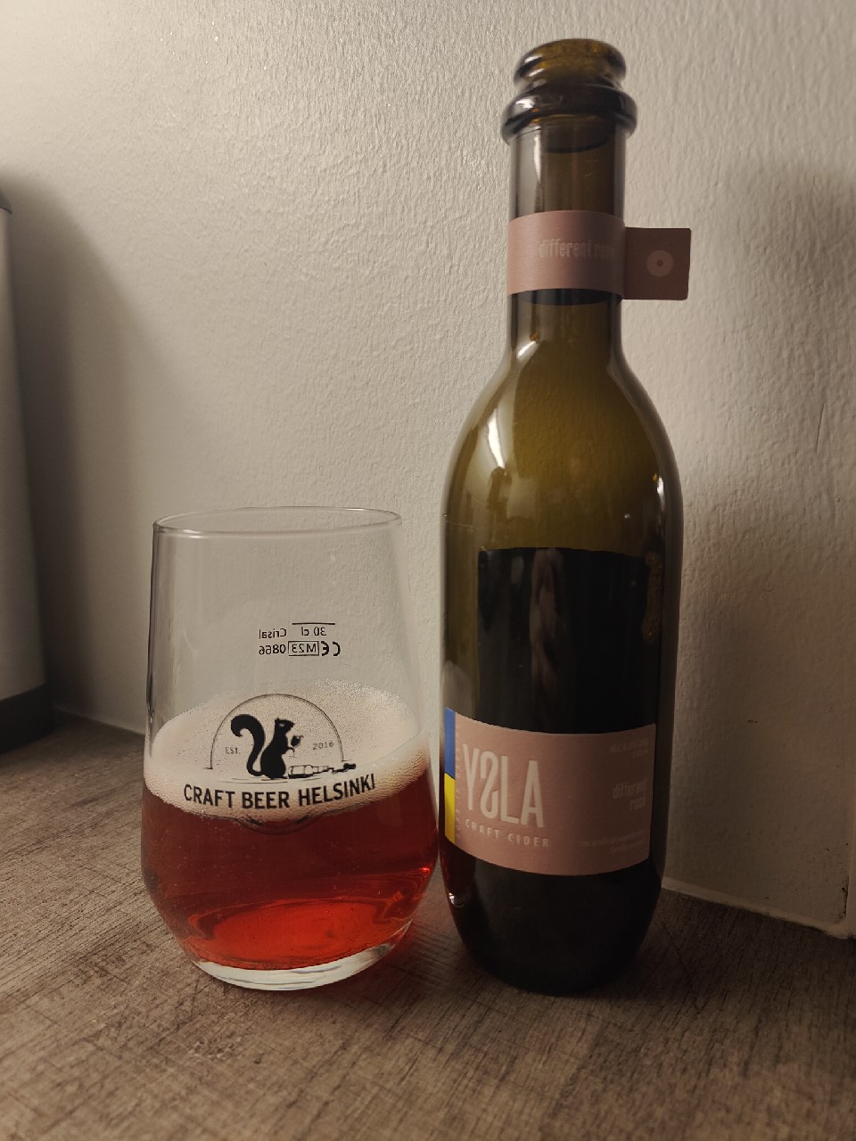 Different Rose, Ukraine