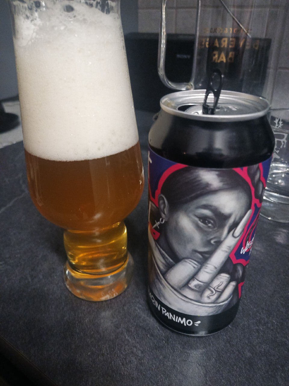 Let 'em Know, Finland