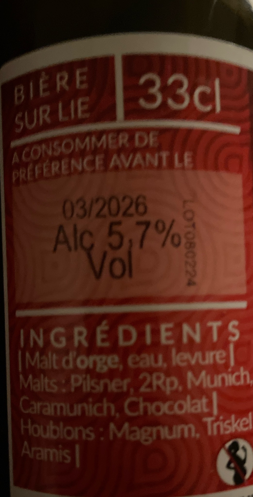 Dioller Porter, Brasserie Dioller