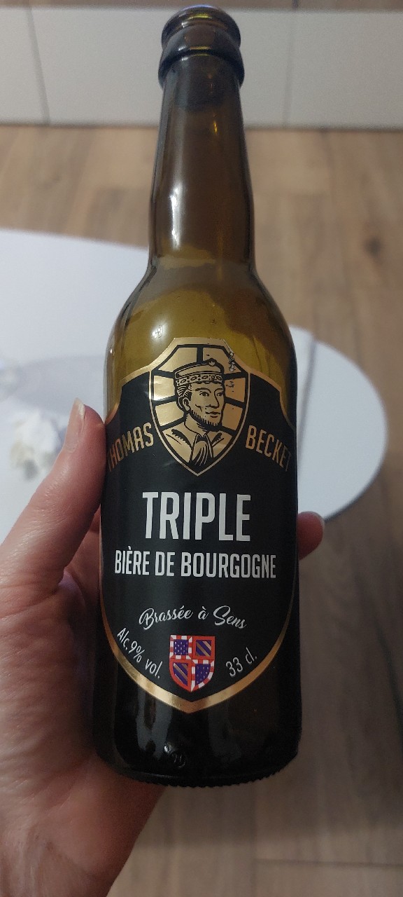 Thomas Becket Triple, France