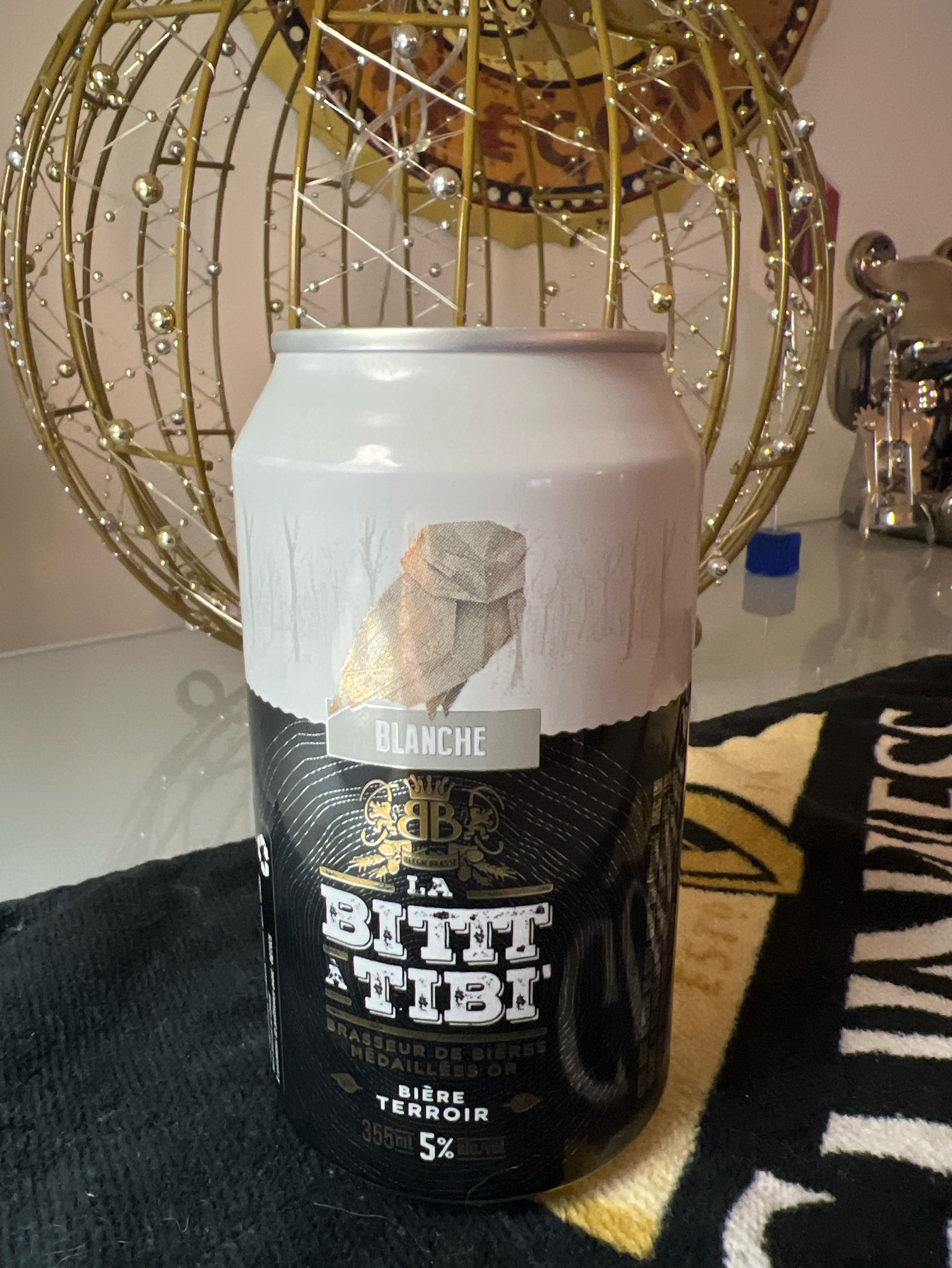 La Bitt À Tibi Blanche, Canada