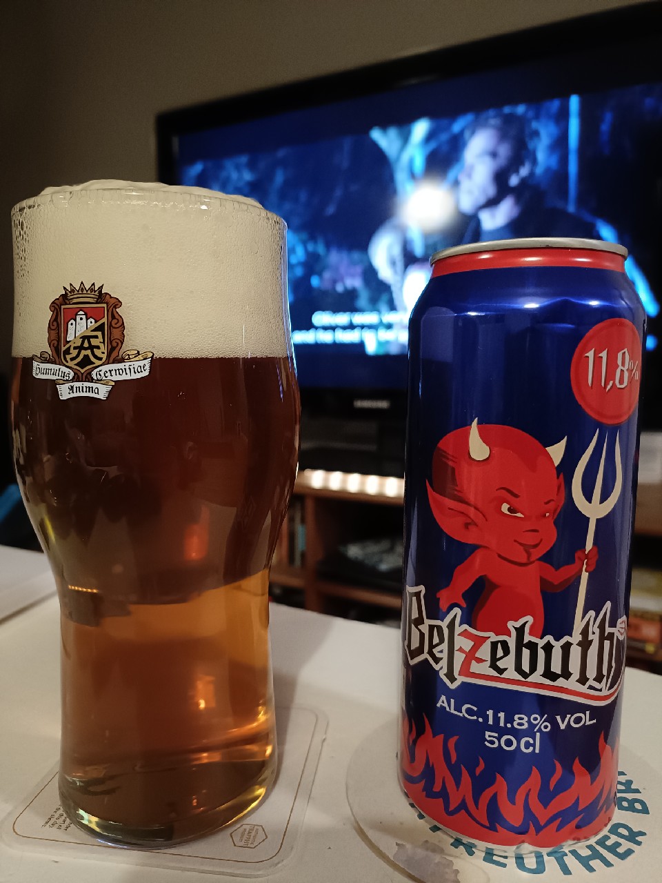 Belzebuth 11.8%, France