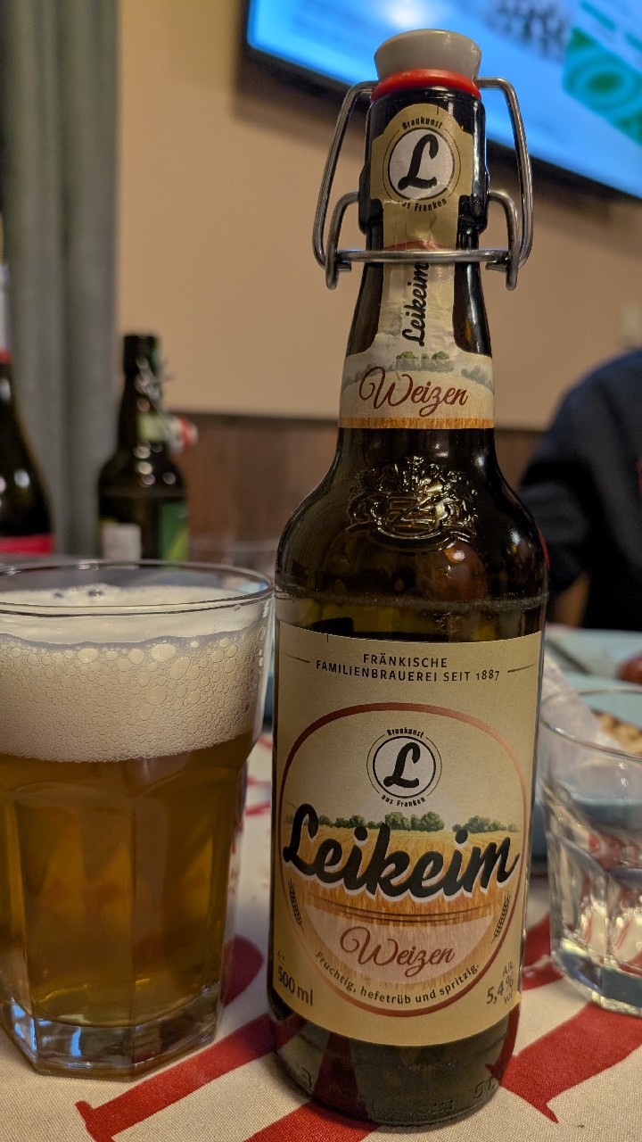 Leikeim Weizen, Germany