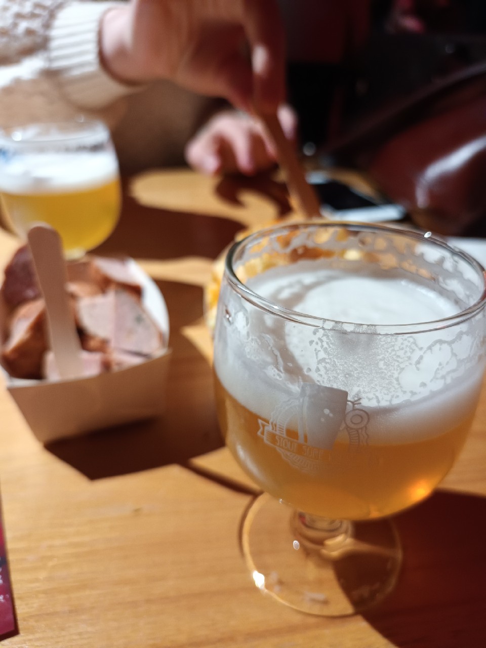 HAZY IPA (Collab Willibald), Croatia