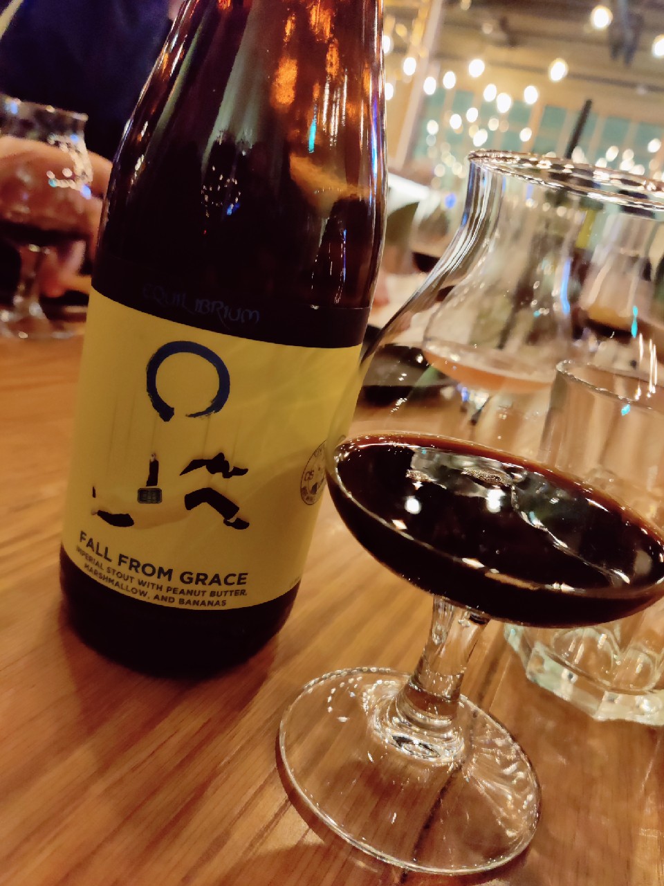 Fall From Grace, United States