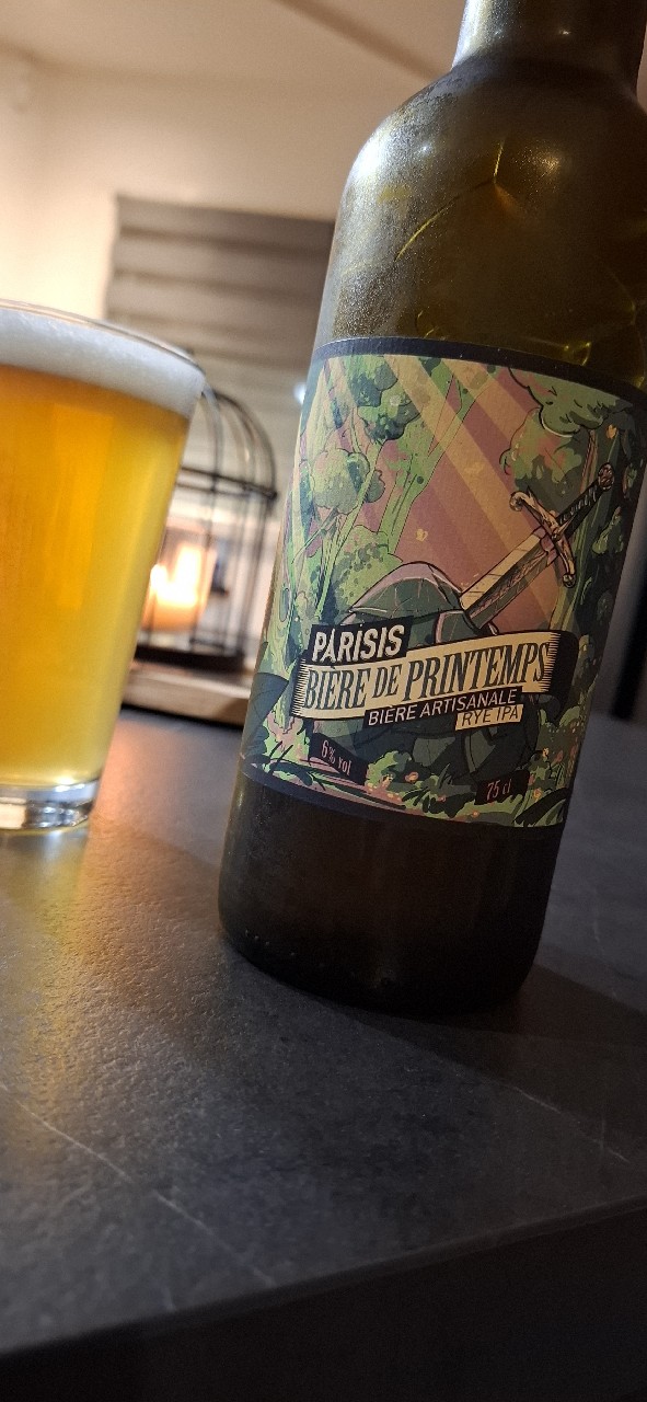 biere de printemps, France