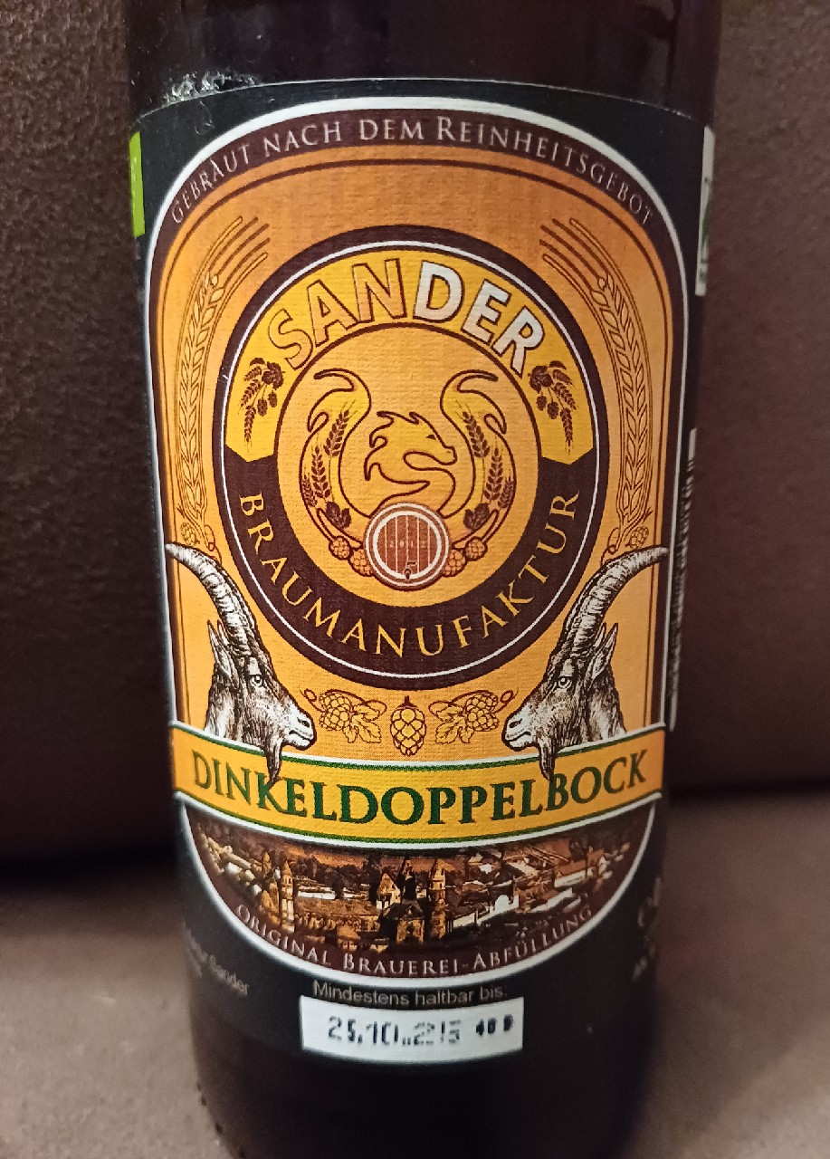 Dinkeldoppelbock, Germany