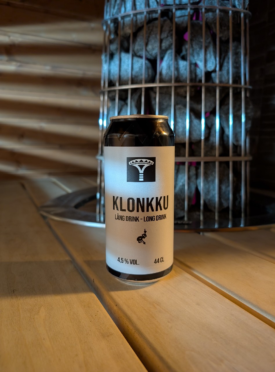 Klonkku Long Drink, Finland