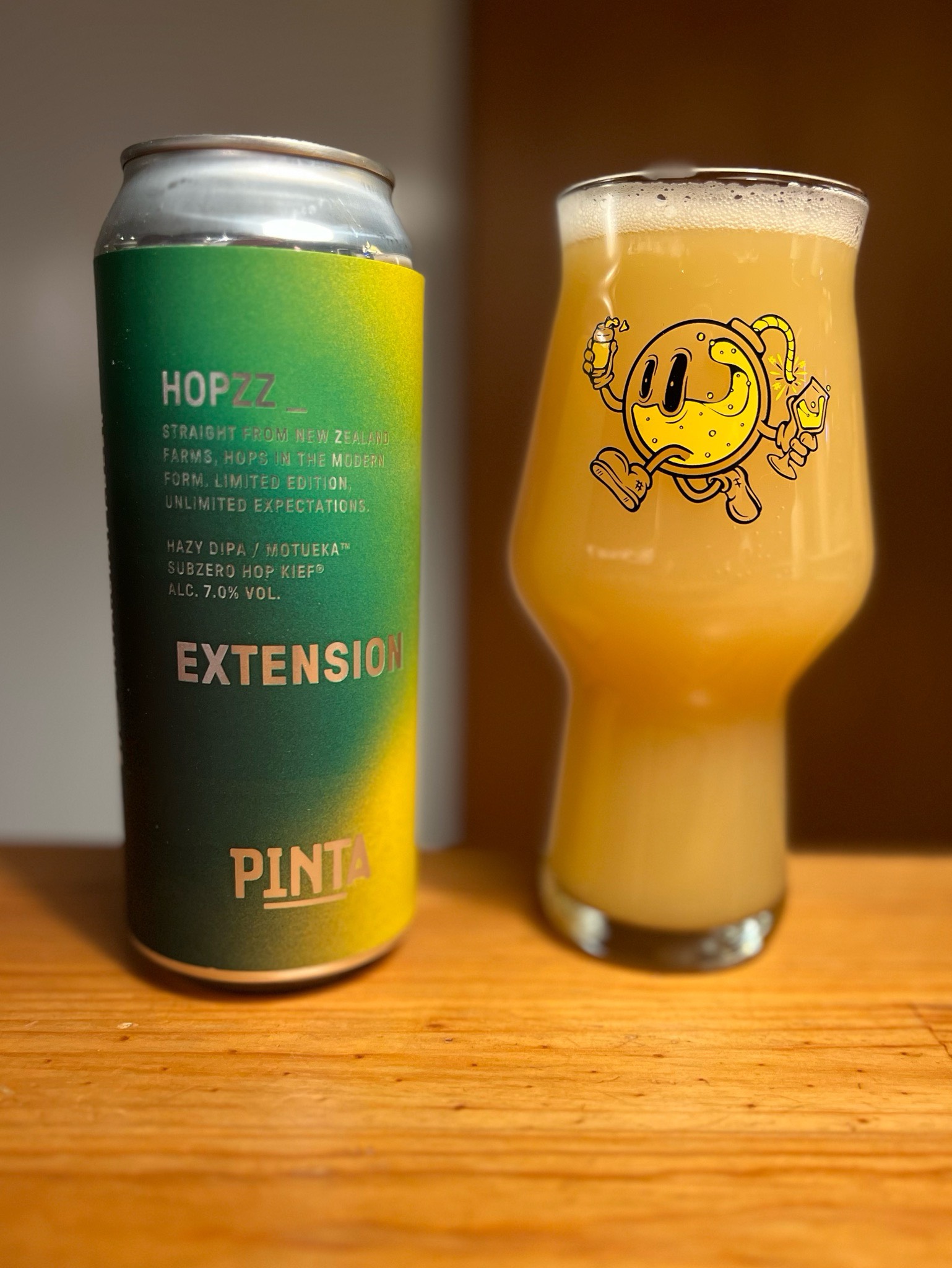 Hopzz_ EXTENSION, Poland