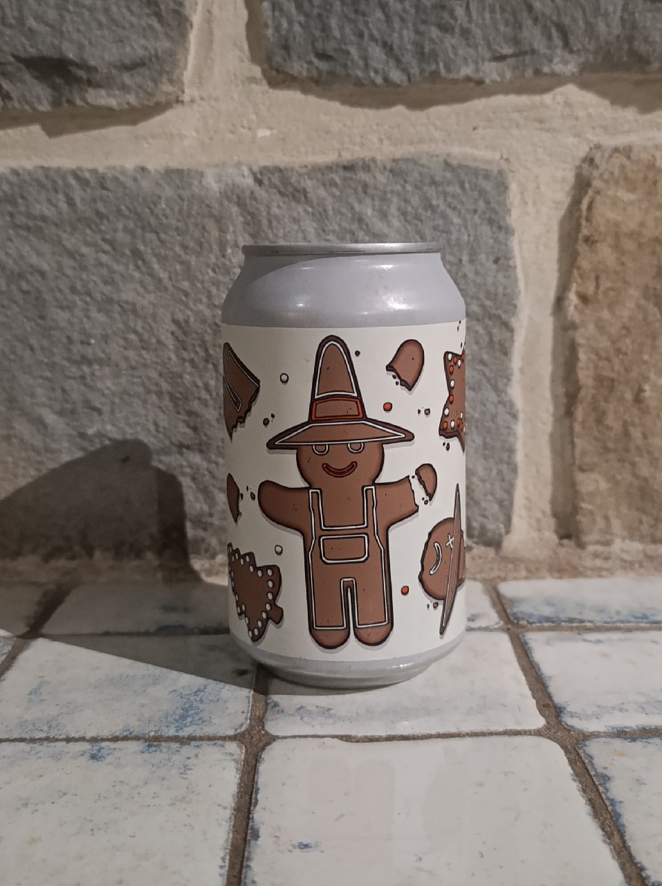 The Gingerbread Hermit, Belgium