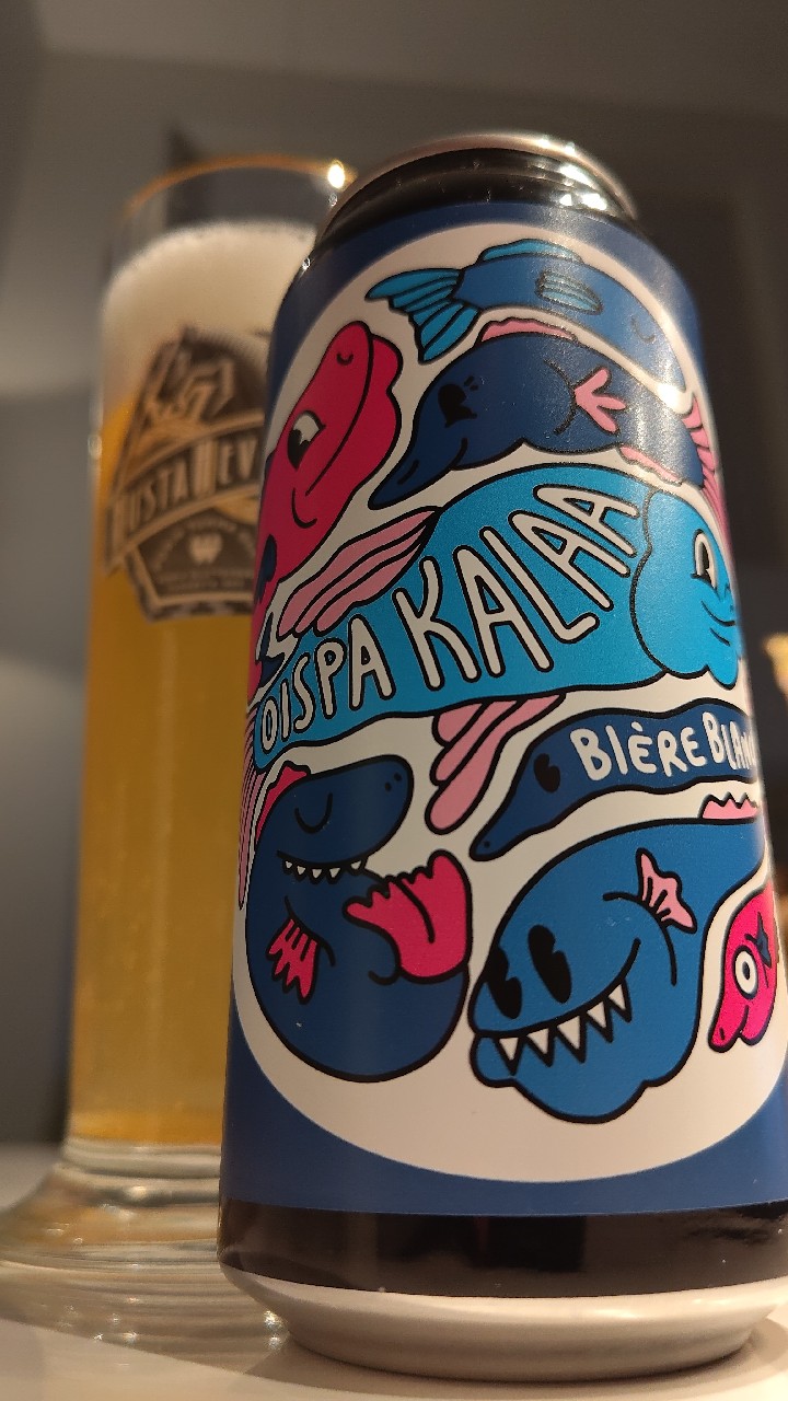 Oispa Kalaa, Finland