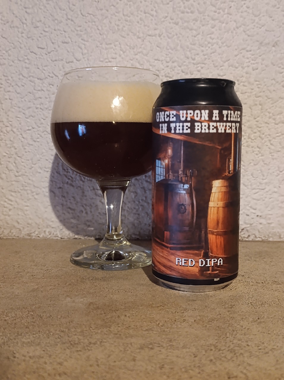 Once Upon A Time In The Brewery, France