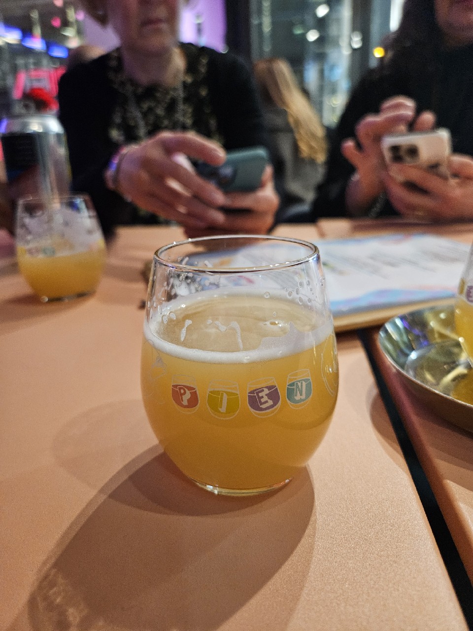 Unknown Seas, England